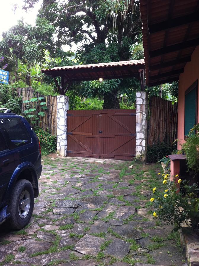 Sitio Alto Da Montanha - Voce Em Paz Com A Natureza Пакоти Екстериор снимка