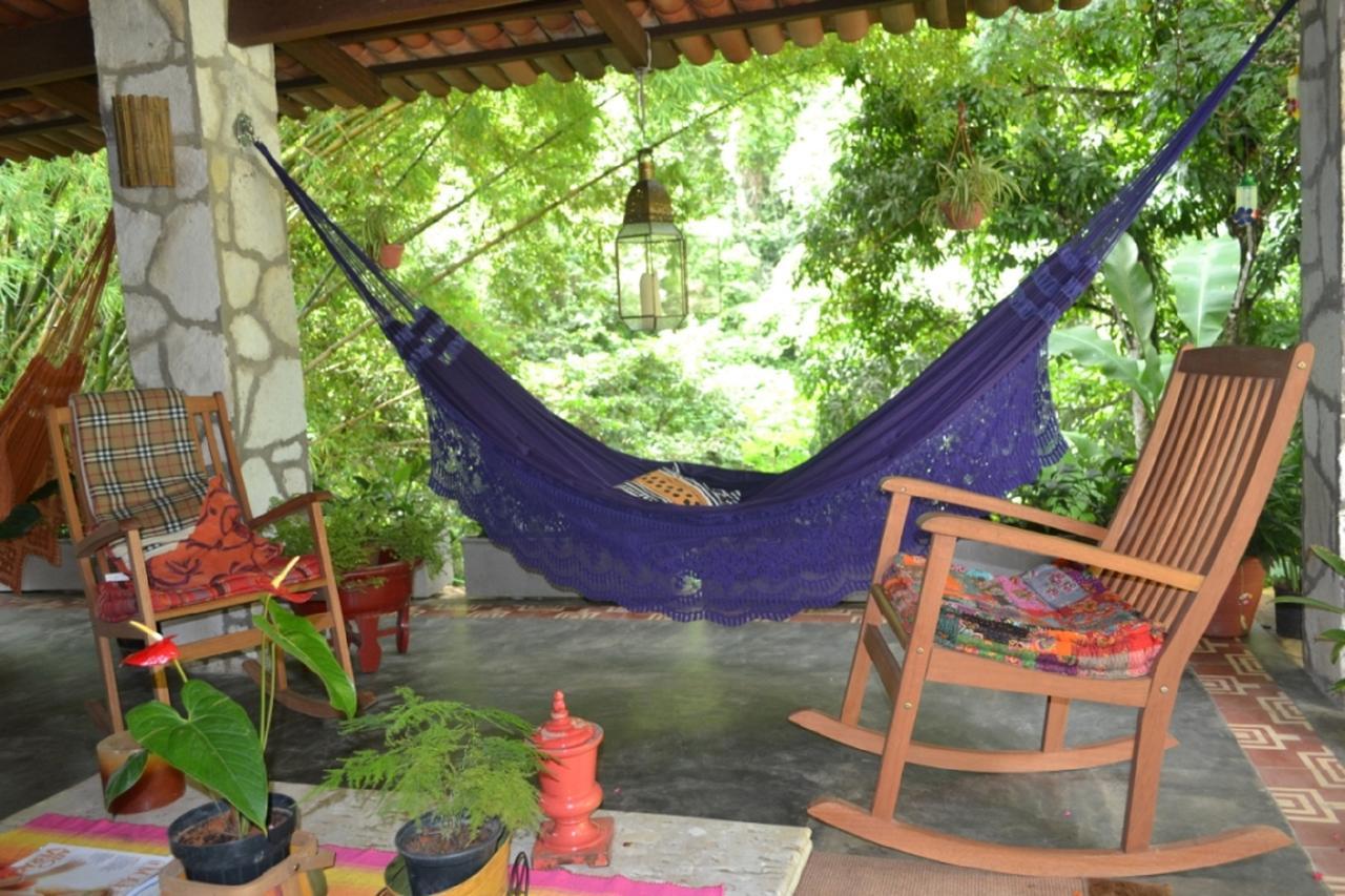 Sitio Alto Da Montanha - Voce Em Paz Com A Natureza Пакоти Екстериор снимка