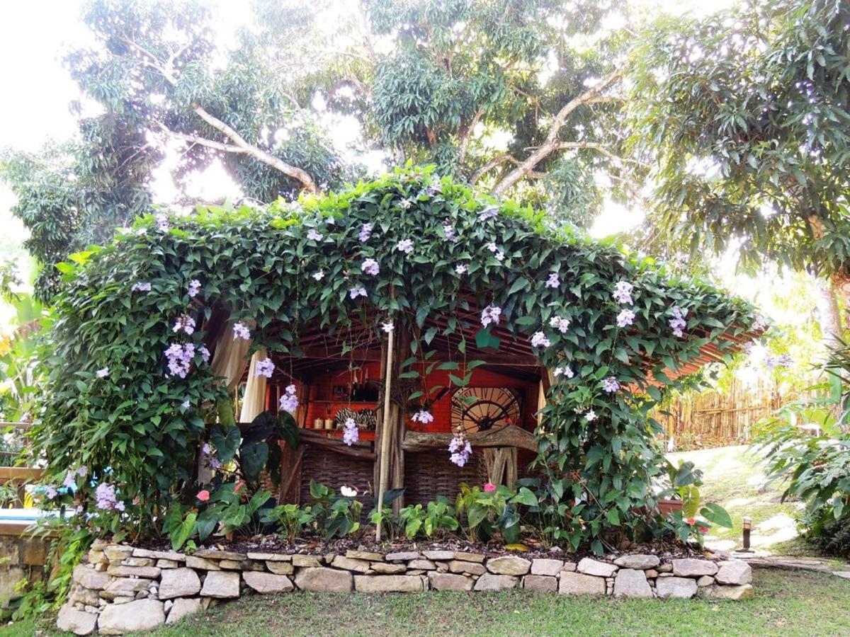 Sitio Alto Da Montanha - Voce Em Paz Com A Natureza Пакоти Екстериор снимка