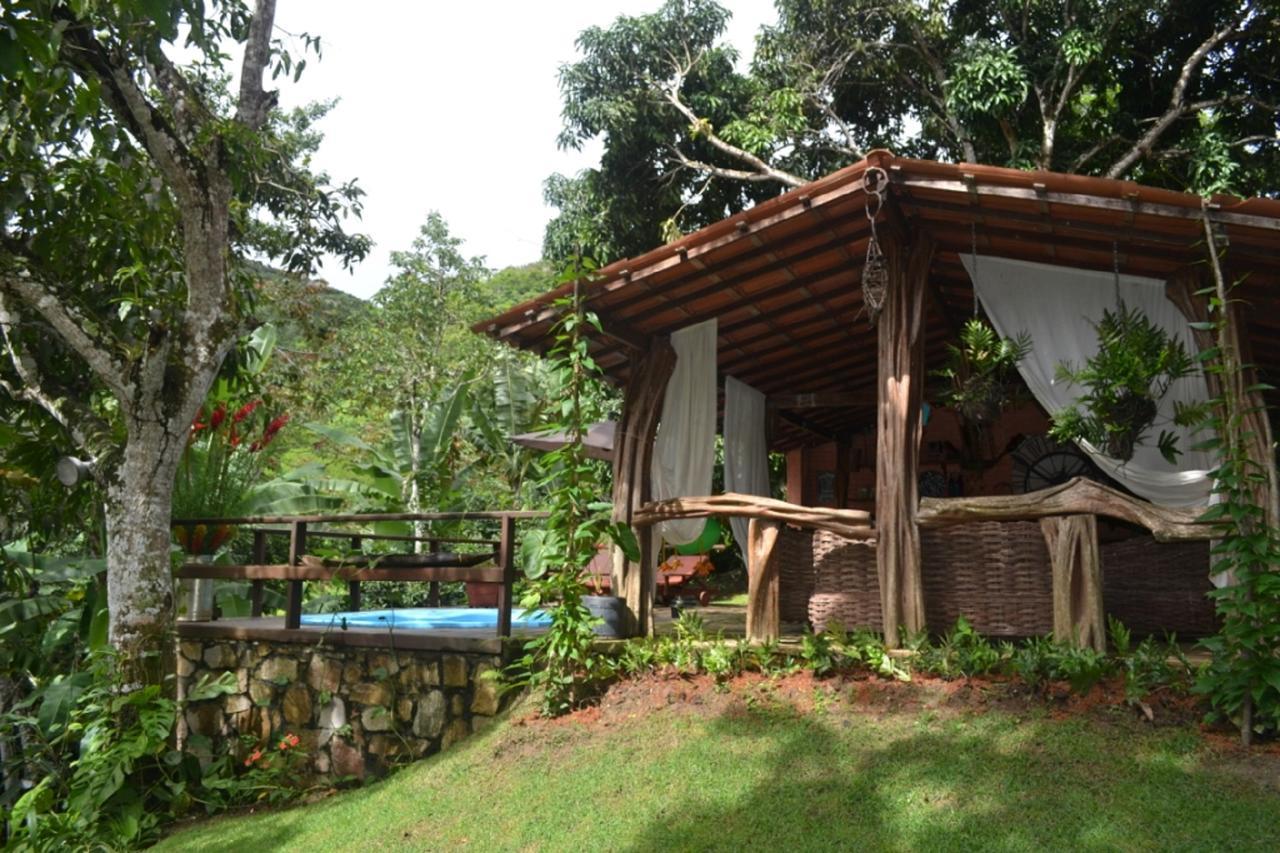 Sitio Alto Da Montanha - Voce Em Paz Com A Natureza Пакоти Екстериор снимка