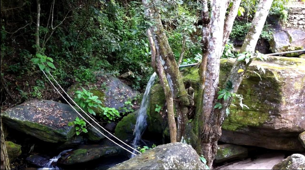 Sitio Alto Da Montanha - Voce Em Paz Com A Natureza Villa Пакоти Екстериор снимка