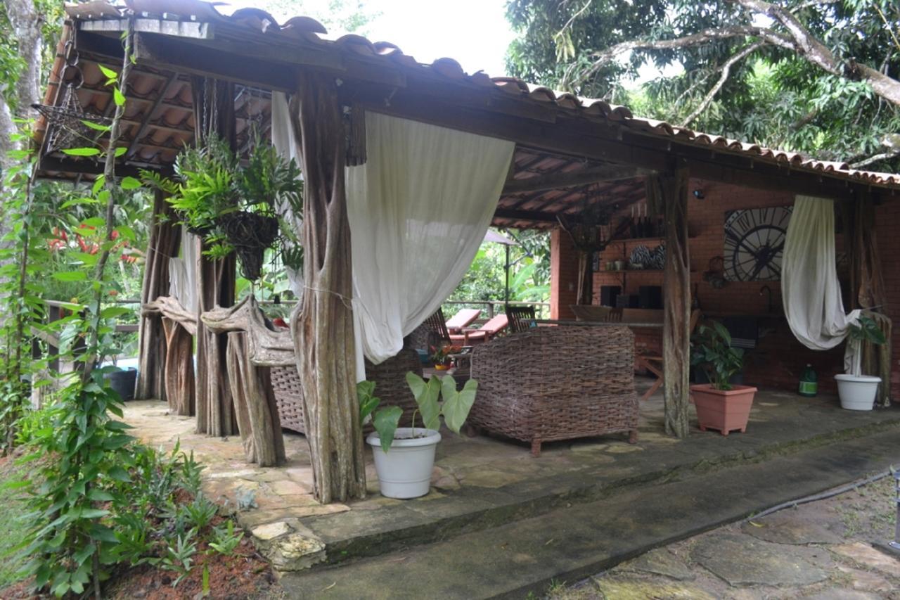 Sitio Alto Da Montanha - Voce Em Paz Com A Natureza Пакоти Екстериор снимка