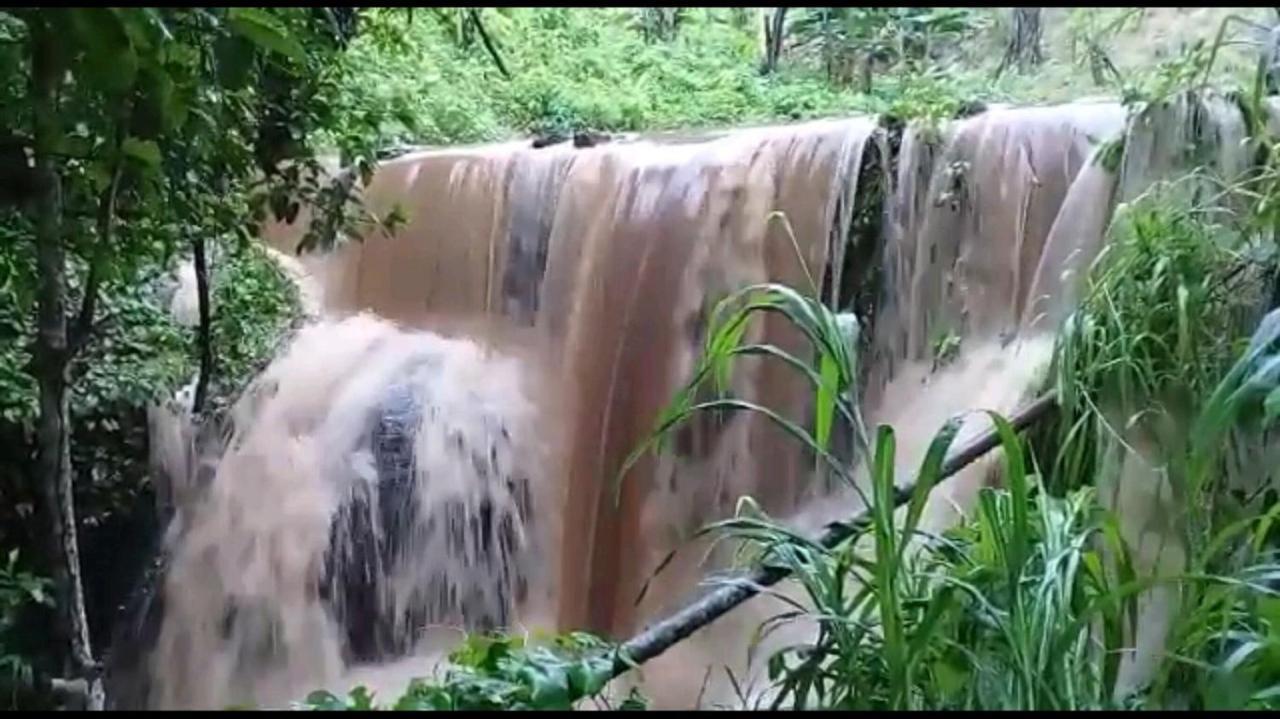 Sitio Alto Da Montanha - Voce Em Paz Com A Natureza Villa Пакоти Екстериор снимка